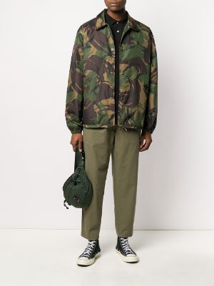 ralph lauren camo trainers