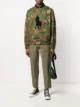 الصورة 2 من Polo Ralph Lauren سويت شيرت بيغ بوني بطبعة كاموفلاج