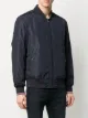 Tommy Hilfiger embroidered logo bomber jacket