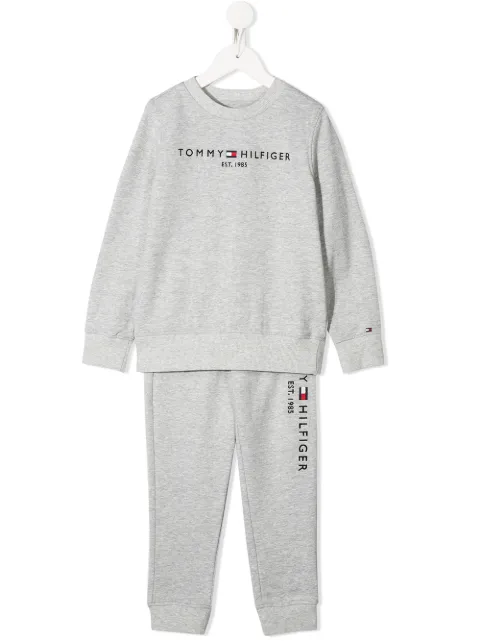 tommy hilfiger junior tracksuit