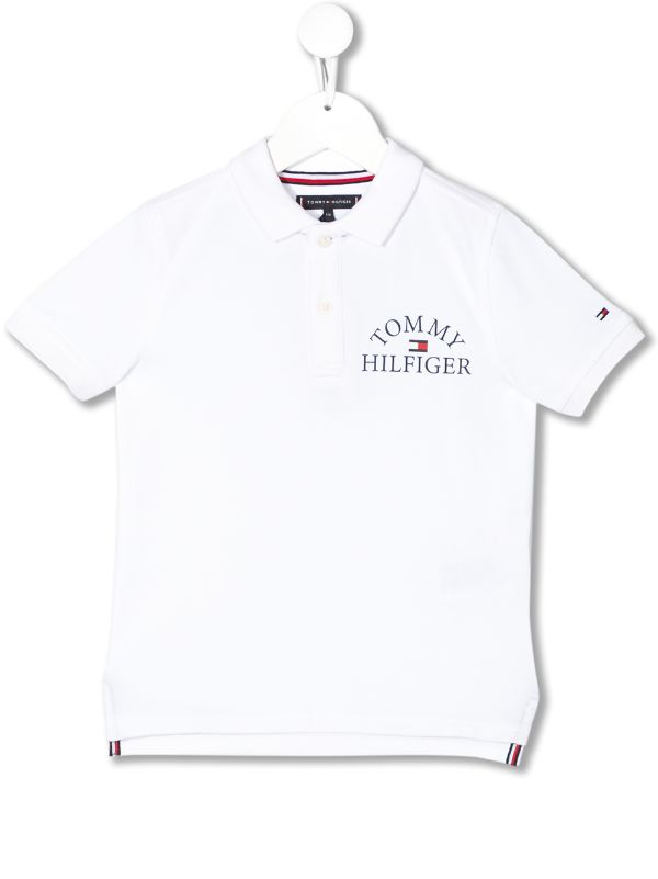 tommy hilfiger polo shirt junior