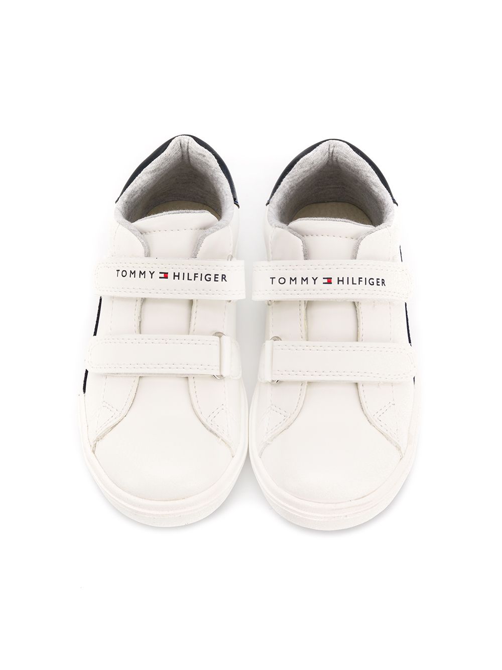 фото Tommy hilfiger junior кроссовки на шнуровке