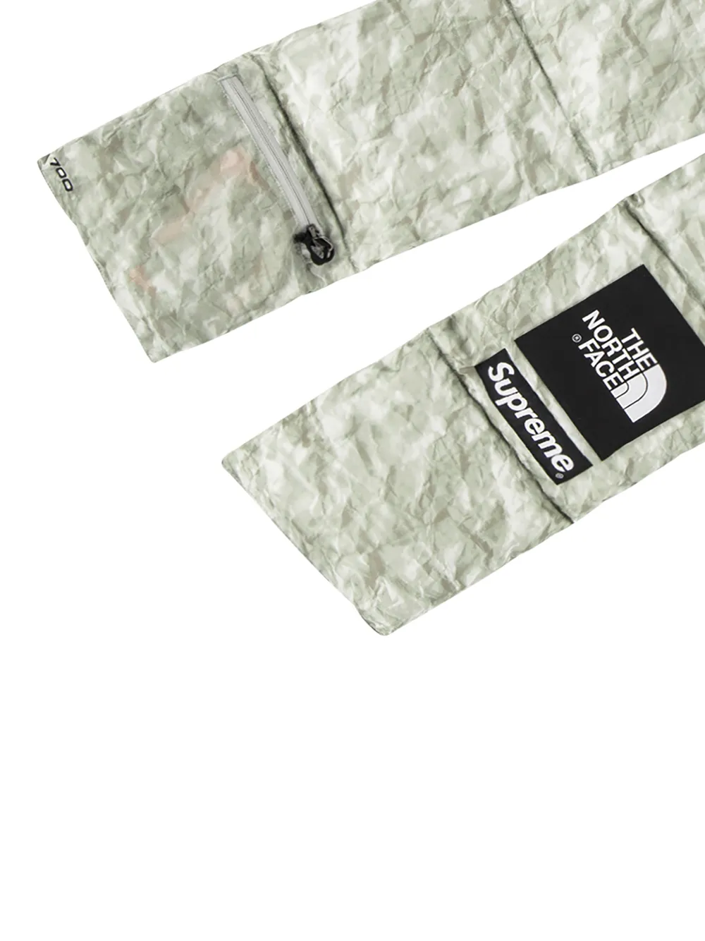 Supreme x The North Face sjaal - Beige