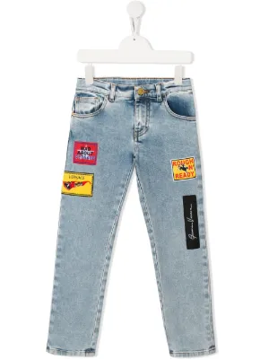 boys versace jeans