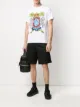 Image 2 of Neil Barrett logo crest T-shirt
