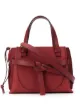 الصورة 1 من LOEWE حقيبة كتف ‘غايت’