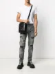 Image 2 of Balmain ripped biker jeans