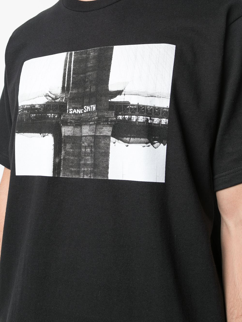 Supreme Bridge Crew Neck T-shirt - Farfetch
