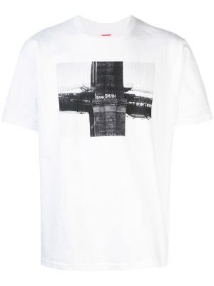 supreme machine gun tee