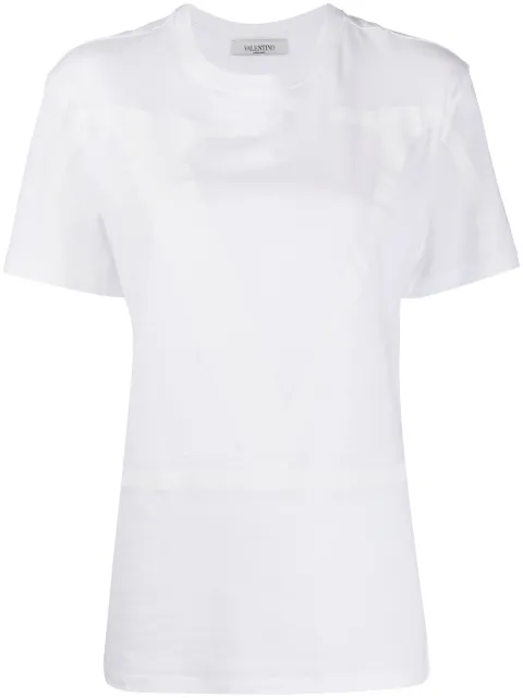 Valentino oversized VLOGO T-shirt
