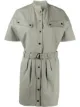 Image 1 of Isabel Marant Étoile Zolina denim dress