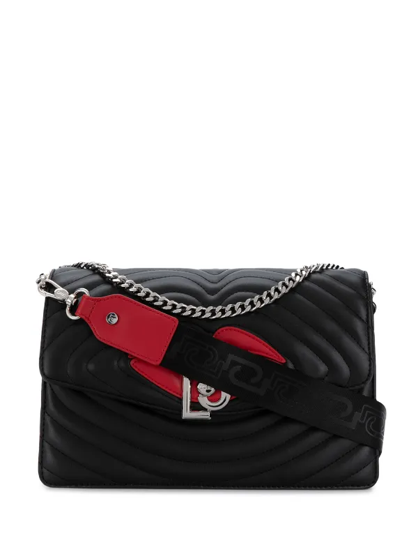 liu jo crossbody bag black