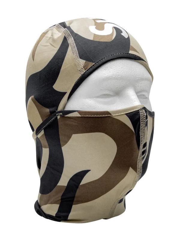 Supreme Camo Balaclava - Farfetch