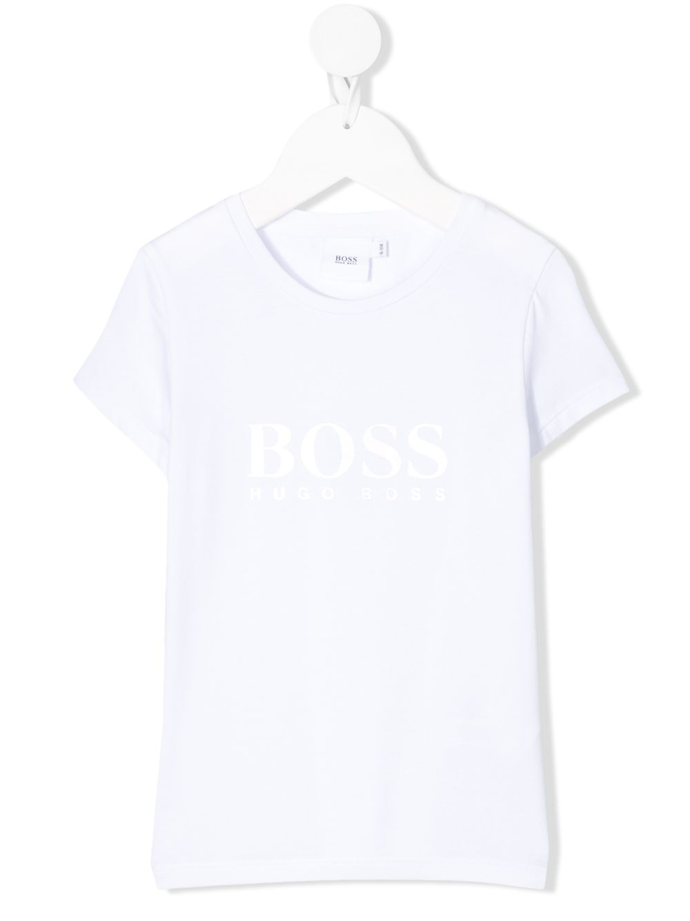 фото Boss kidswear футболка с логотипом