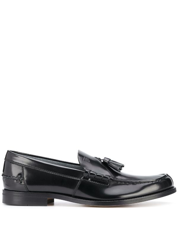 tods formal shoes