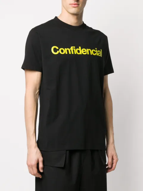 embroidered white t shirt