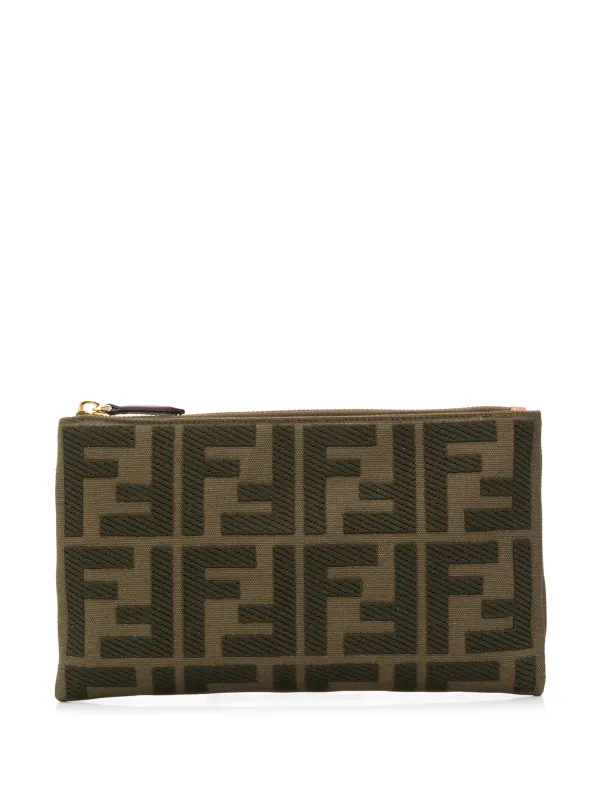 fendi faith pouch