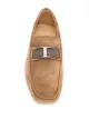 Tod's mocasines con placa del logo