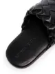 Image 2 of Bottega Veneta Intrecciato woven-strap slides