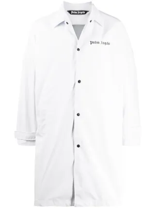 Palm angels rain jacket Clearance