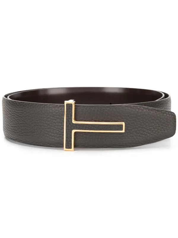 tom ford leather belt