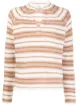 Bild 1 von Allude Pullover mit V-Ausschnitt