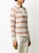 Allude Pullover mit V-Ausschnitt
