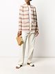 Bild 2 von Allude Offener Cardigan mit Streifen