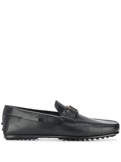 Tod's mocasines drive City Gommino