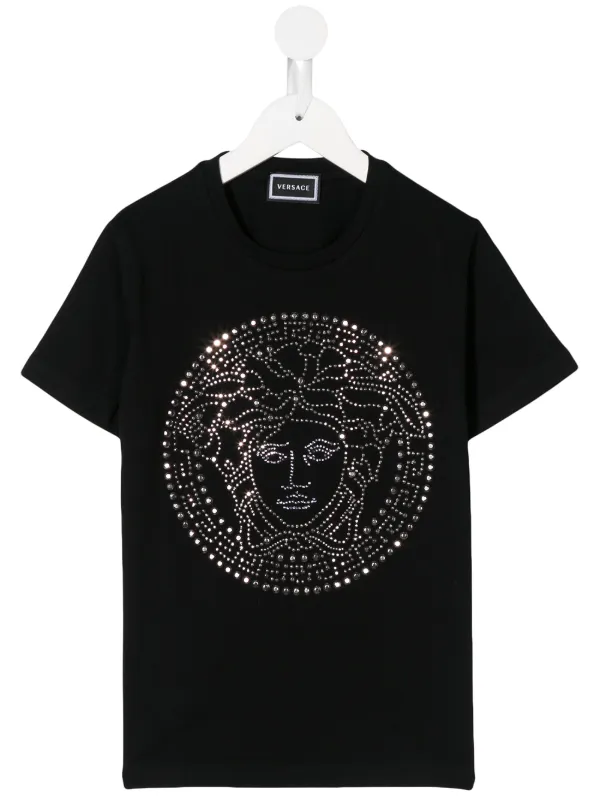 versace short sleeve