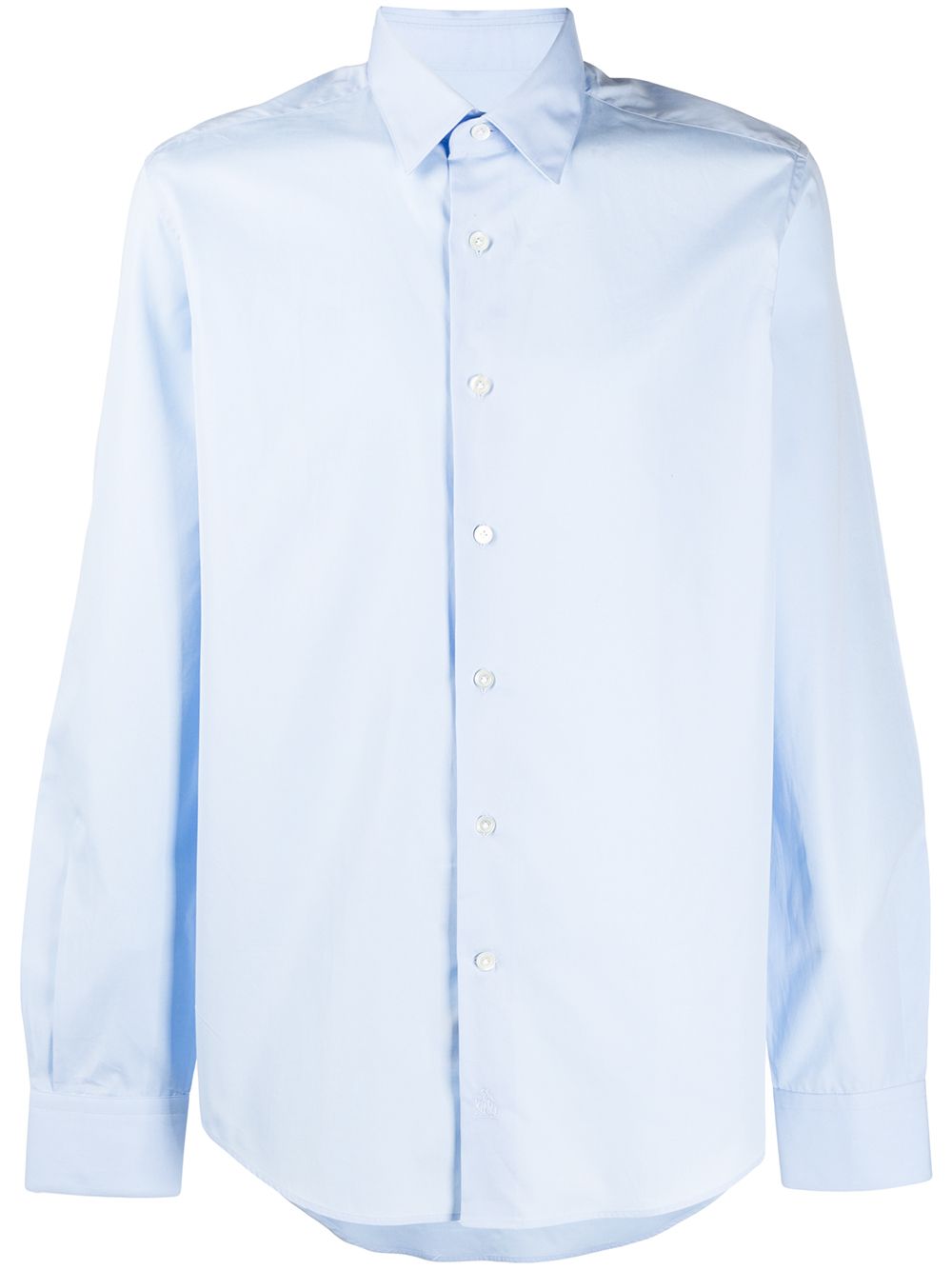 Lanvin relaxed-fit Cotton Shirt - Farfetch