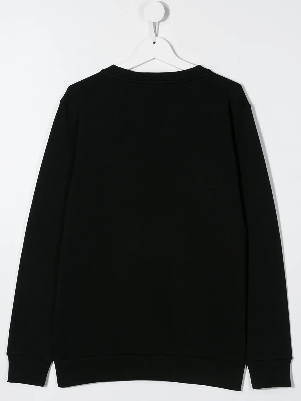 Bild 2 von Balmain Kids TEEN T-Shirt mit Logo-Print