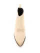 Roseanna 40mm cut out detail ankle boots
