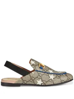gucci star slippers
