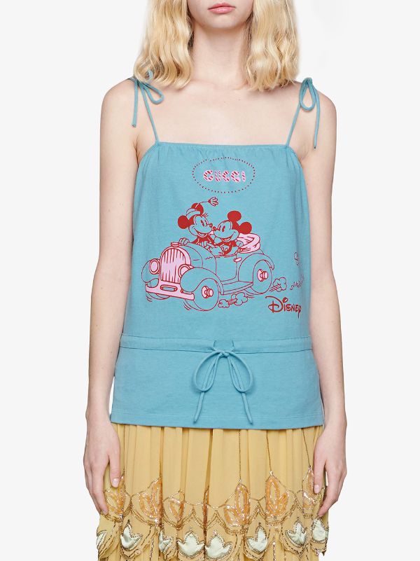 gucci disney top