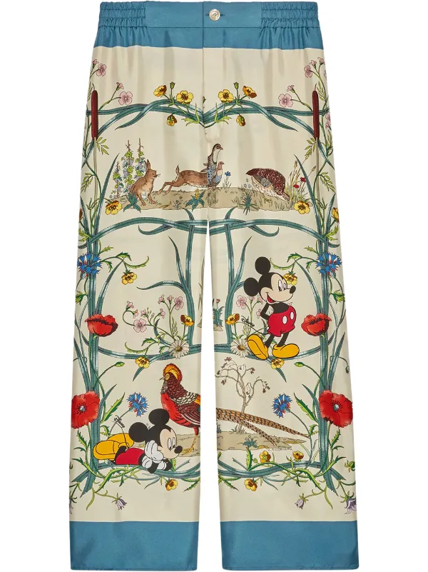 gucci pajama pants