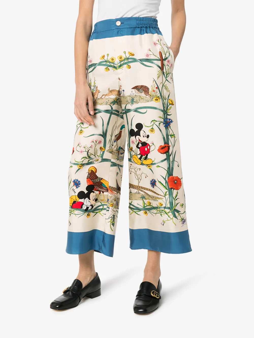 gucci disney pants