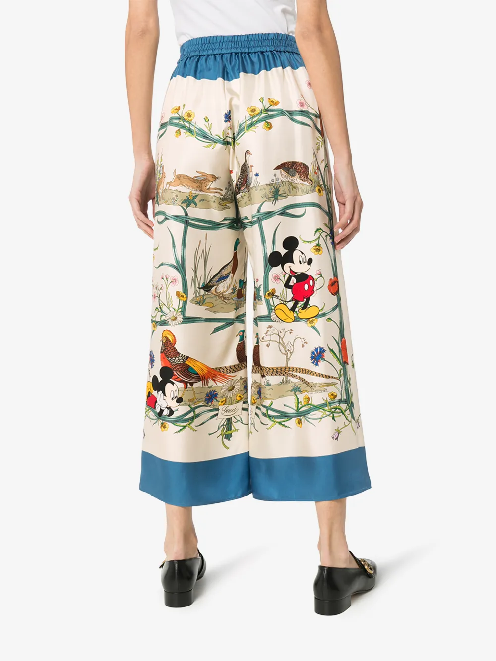 gucci disney pants
