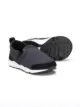Image 2 of BabyWalker panelled pull-on sneakers