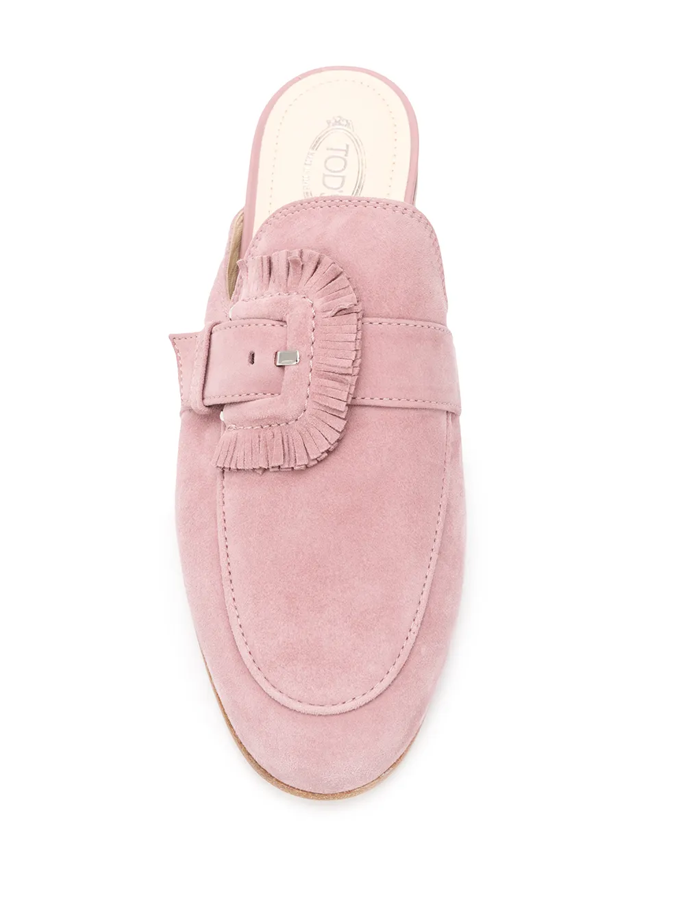 backless moccasins