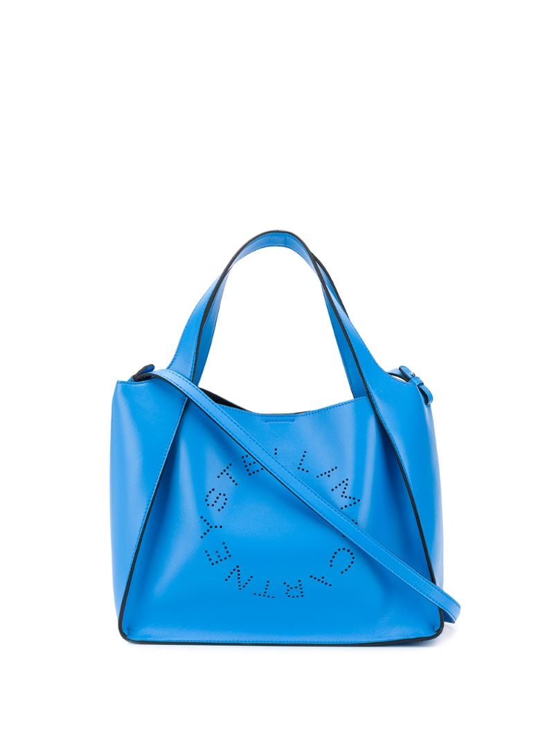 STELLA MCCARTNEY STELLA LOGO TOTE BAG