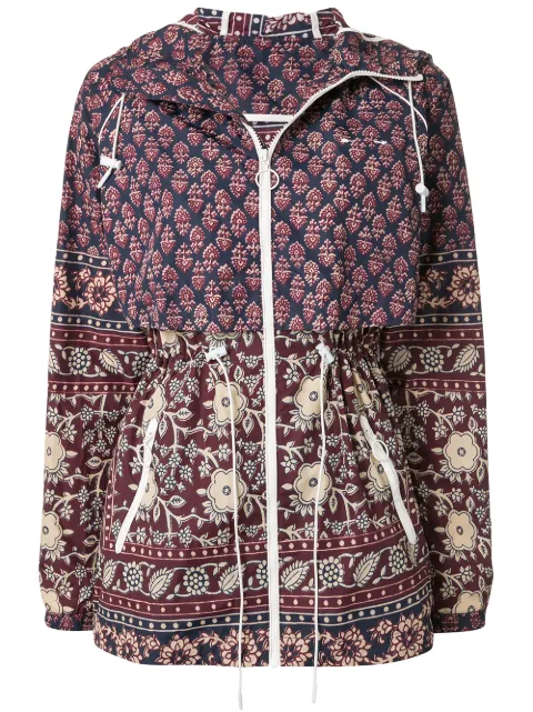 The Upside Ella parka jacket