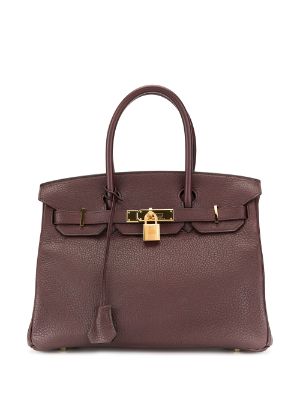 Hermes Pre Owned Birkin Bags Farfetch