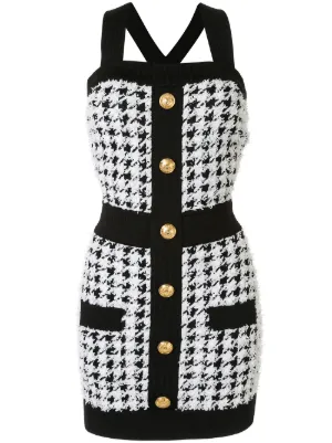 cocktail and party balmain dress