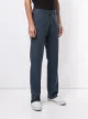Kent & Curwen tapered leg trousers