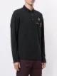 Kent & Curwen patch appliqué polo shirt