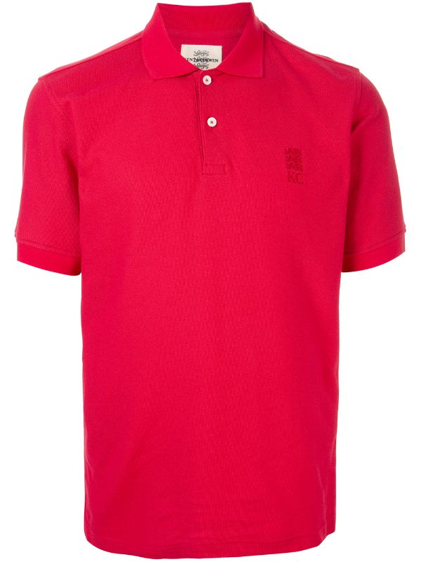 three lions polo shirt