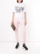 الصورة 2 من Love Moschino هودي بأكمام قصيرة لوف ريسينغ