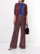 Image 2 of M Missoni zigzag embroidered cardigan