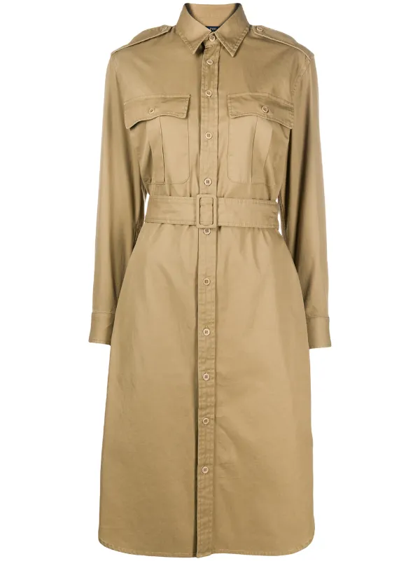 ralph lauren tan shirt